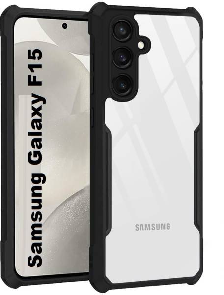 Aaralhub Back Cover for Samsung Galaxy F15 5G