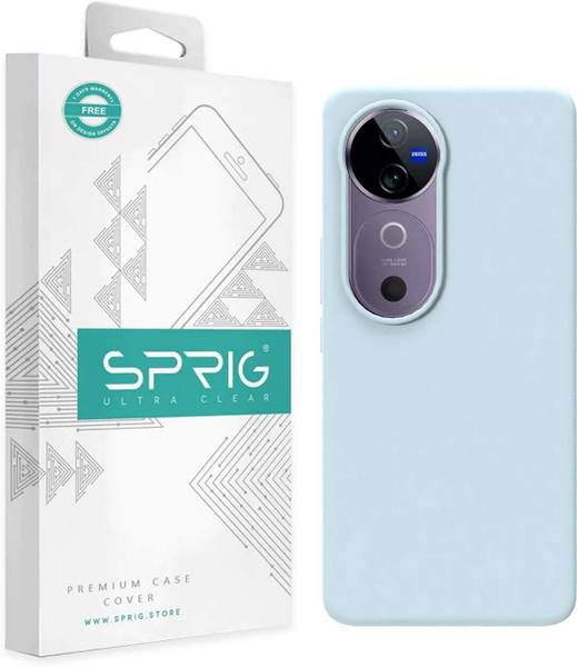 Sprig Back Cover for vivo V40 5G, vivo V40