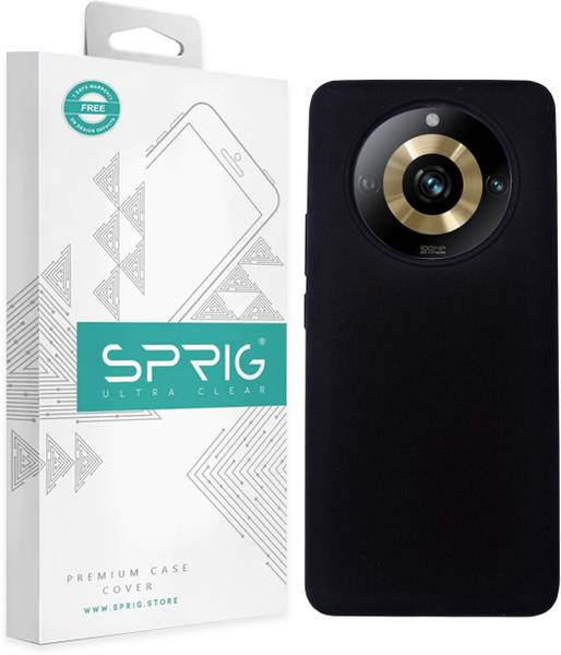 Sprig Back Cover for Realme 11 Pro