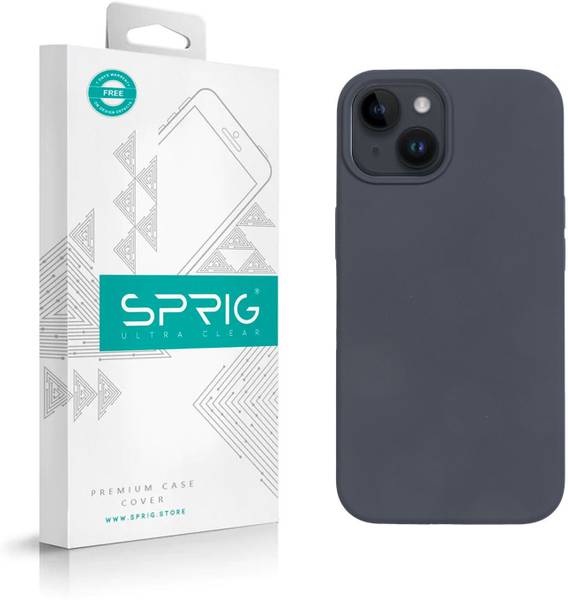 Sprig Back Cover for APPLE iPhone