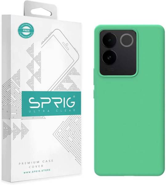 Sprig Back Cover for vivo T2 Pro 5G, T2 pro, vivo T2 pro