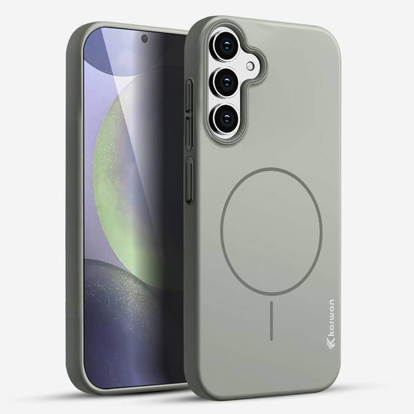 KARWAN Back Cover for SAMSUNG Galaxy A35 5G