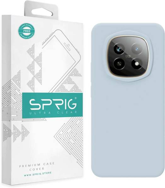 Sprig Back Cover for realme P2 Pro 5G, Realme P2 Pro 5G, P2 Pro 5G