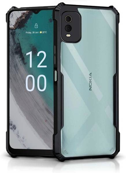 Flipkart SmartBuy Back Cover for Nokia C32 4G