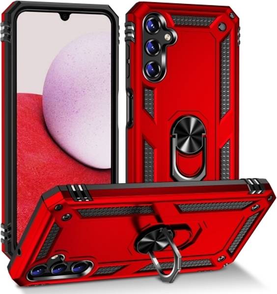 KrKis Back Cover for Samsung Galaxy A14 5G, (CA)