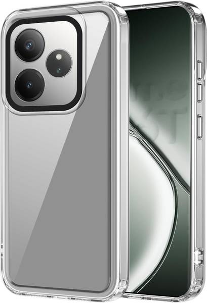 GLOBAL NOMAD Back Cover for Realme GT 6 5G