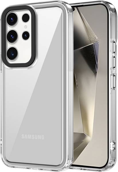 Kapa Back Cover for Samsung Galaxy S25 Ultra