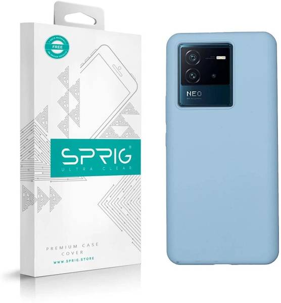Sprig Back Cover for iQOO Neo 6 5G