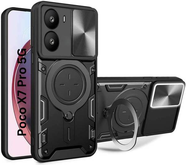 Flipkart SmartBuy Back Cover for Poco X7 Pro 5G