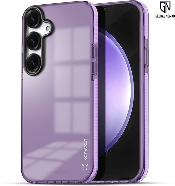 GLOBAL NOMAD Back Cover for Samsung Galaxy S25