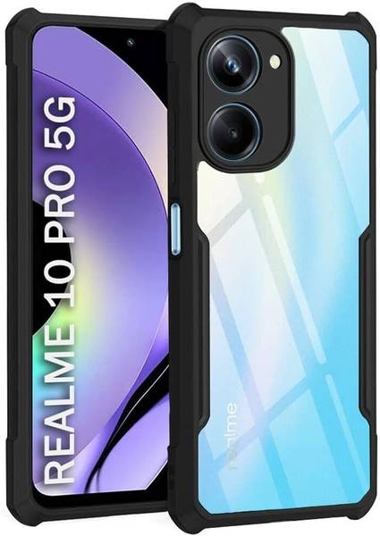 Micvir Back Cover for Realme 10 Pro 5G