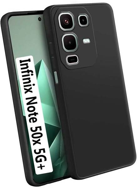 O2MG Back Cover for Infinix Note 50x 5G+, Infinix Note 50x 5G