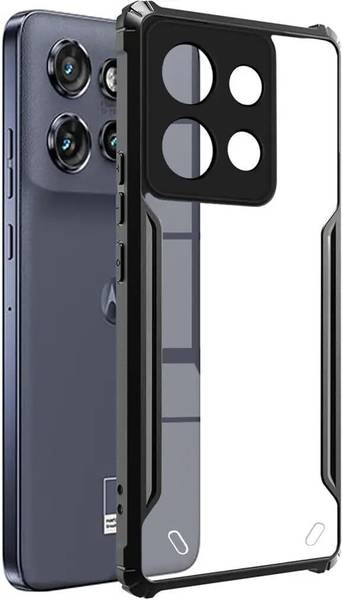 O2MG Back Cover for MOTOROLA Edge 60 Pro, MOTO Edge 60 Pro