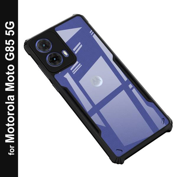 Micvir Back Cover for Motorola G85 5G