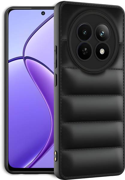 Caseroy Back Cover for RealMe 12x 5G
