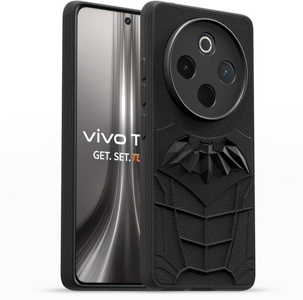 ADITI Designs Back Cover for vivo T4 5G