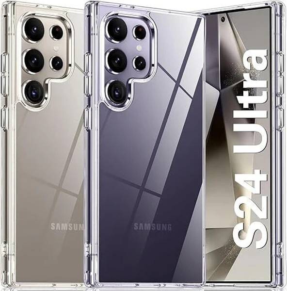 CZARTECH Back Cover for SAMSUNG Galaxy S24 Ultra 5G