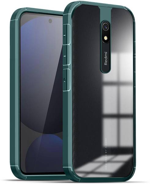 KARWAN Back Cover for Redmi 8A
