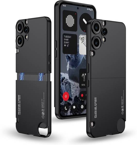 FlareHUB Back Cover for CMF Nothing Phone 2 Pro