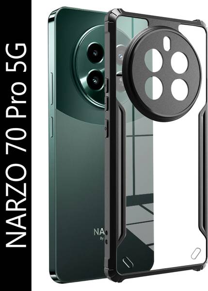HUPSHY Back Cover for realme Narzo 70 Pro 5G