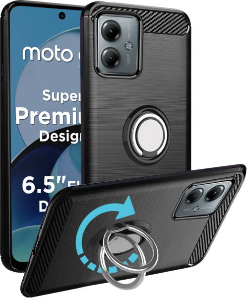 Unistuff Back Cover for Moto G54 5G