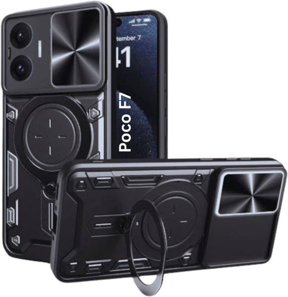 Flipkart SmartBuy Back Cover for Poco F7 5G