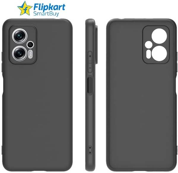Flipkart SmartBuy Back Cover for Poco F5 5G