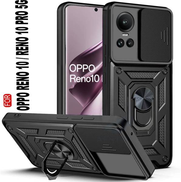 AESTMO Back Cover for Oppo Reno 10 5G, Oppo Reno 10 Pro 5G