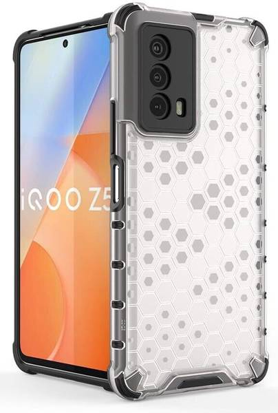 FONECASE Bumper Case for iQOO Z5 -scb5