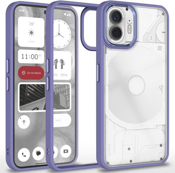 Pikkme Back Cover for Nothing Phone 2