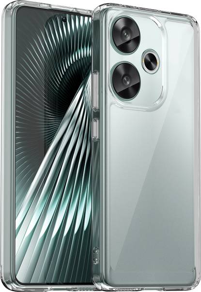 Cover Alive Back Cover for POCO F6 5G