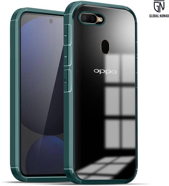 GLOBAL NOMAD Back Cover for Oppo A5S