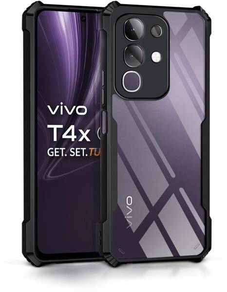 Doubledicestore Back Cover for vivo T4x 5G