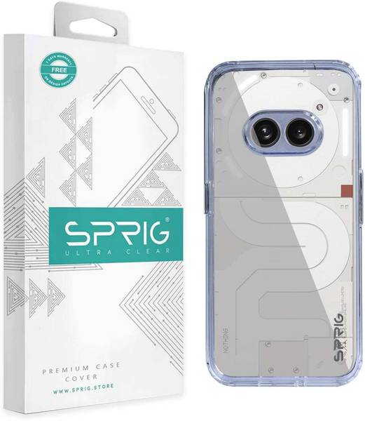 Sprig Back Cover for Nothing Phone 2a, Nothing 2a, 2a