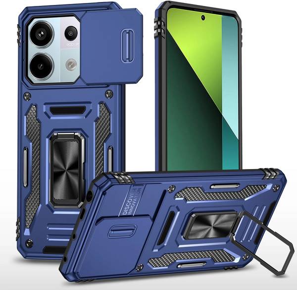 Vikeko Back Cover for POCO X6 5G