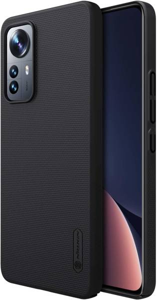 Nillkin Back Cover for Xiaomi Mi 12 Lite 5G (6.55" Inch) Hard Frosted Dotted