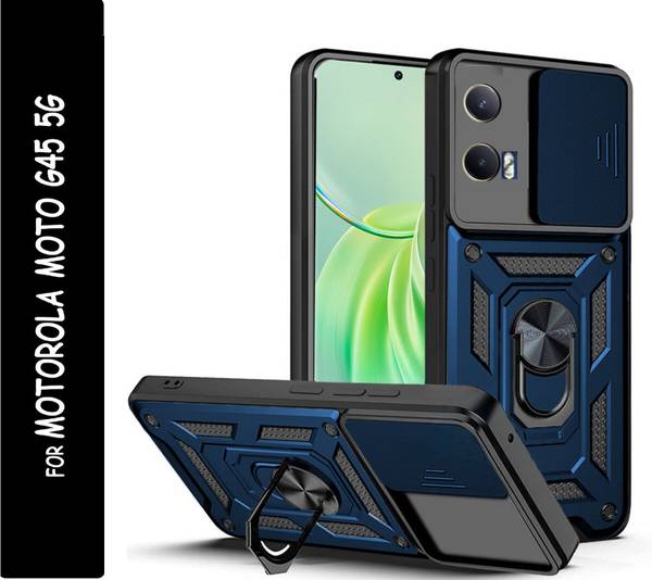Fablue Back Cover for Motorola Moto G45 5G