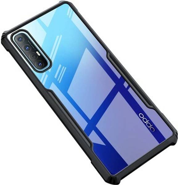 OPPO Reno 3 Pro Rubber, Plastic Back Cover