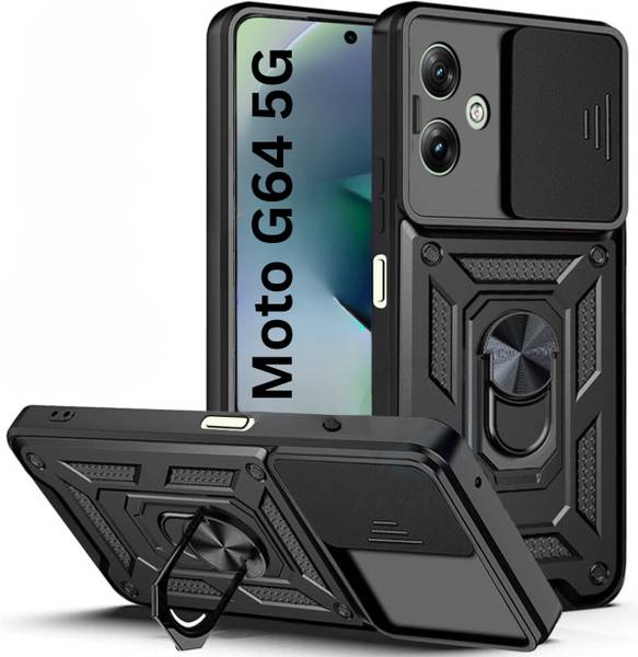 KWINE CASE Back Cover for Motorola Moto G64 5G