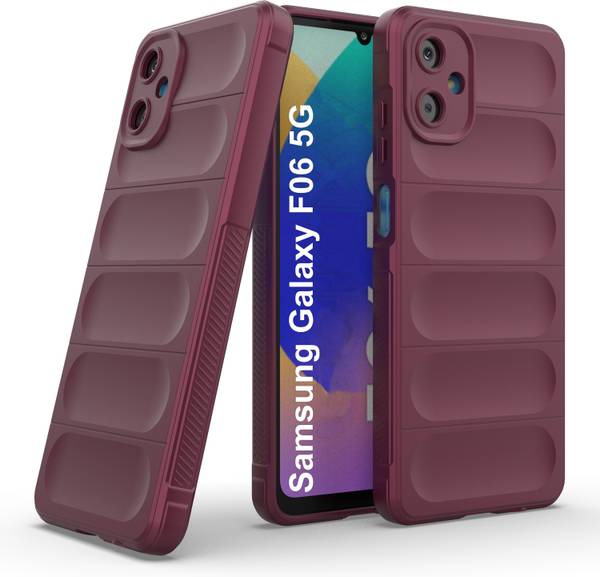 Zapcase Back Cover for Samsung Galaxy F06 5G