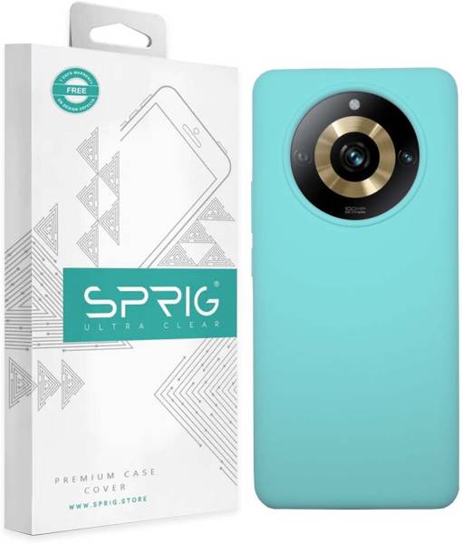 Sprig Liquid Silicone Back Cover for Realme Narzo 60 Pro 5G, Realme Narzo 60 Pro, Narzo 60 Pro
