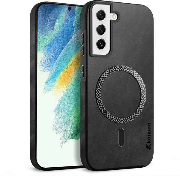 KARWAN Back Cover for Samsung Galaxy S21FE