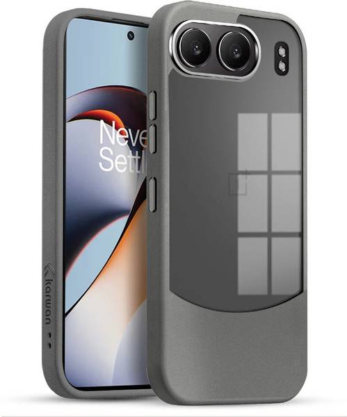 KARWAN Back Cover for Oneplus Nord 4 5G