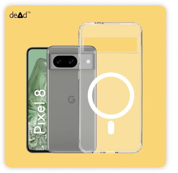 dead Back Cover for Google Pixel 8