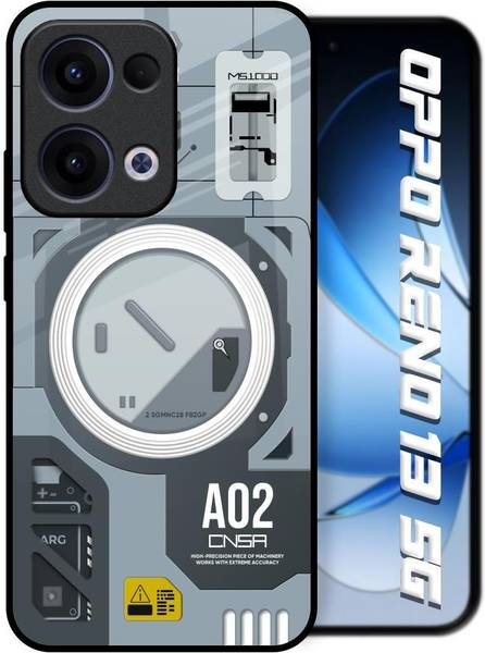 Hocopoco Back Cover for Oppo Reno13 5G