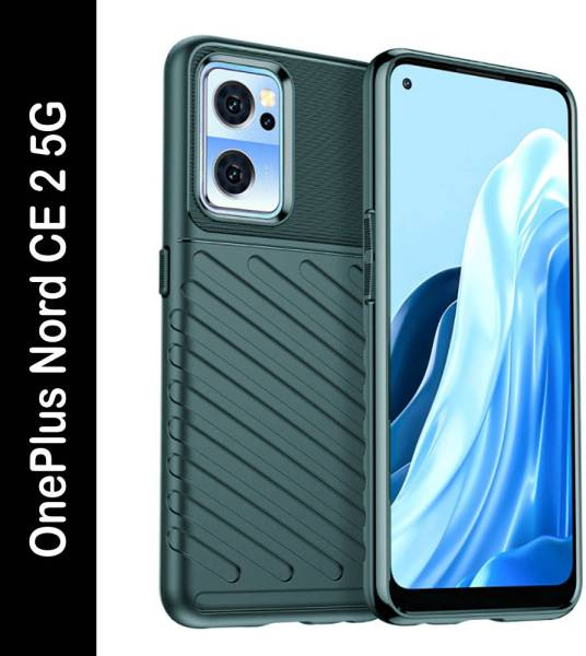 Casotec Back Cover for OnePlus Nord CE 2 5G