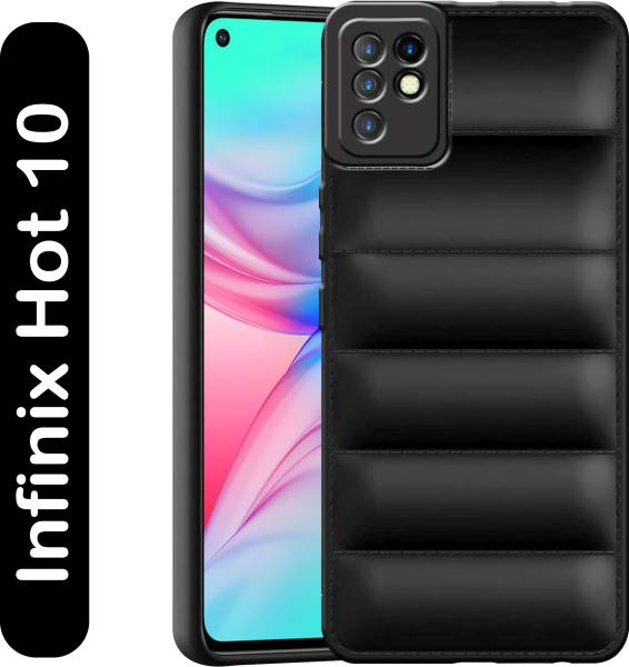 Meephone Back Cover for Infinix Hot 10