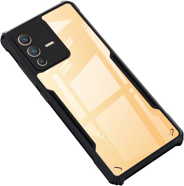 GLOBAL NOMAD Back Cover for Vivo V23 5G