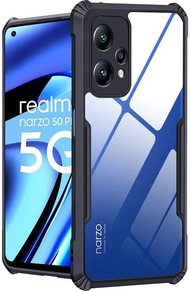 BOZTI Back Cover for Realme Narzo 50 Pro