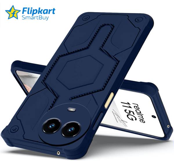 Flipkart SmartBuy Back Cover for Realme 11 5G